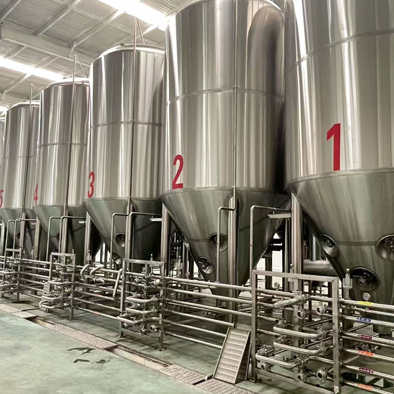 兴安精酿啤酒设备厂—精酿啤酒设备的密封件一般是什么材质？